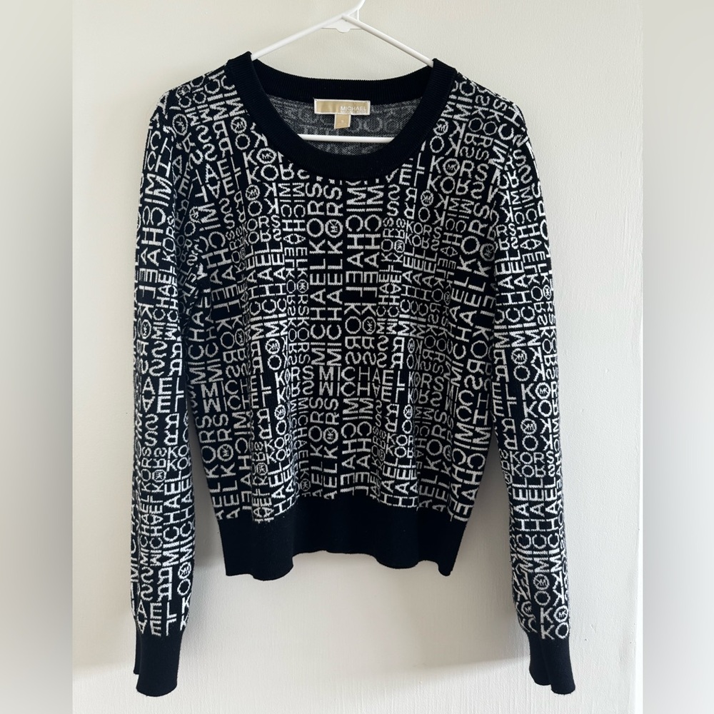 Michael kors blouse size small